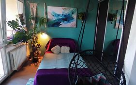 Pokoj U Magdy Вітальня Guest Room In Flat